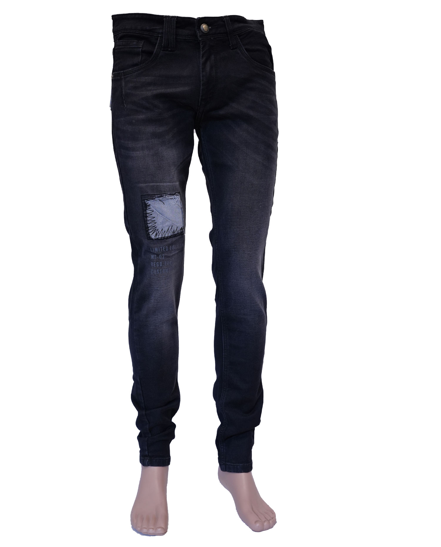 2018 new ripped jeans for men fear of god cotton and denim American and  European style fashion jeans men #1712 - OnshopDeals.Com